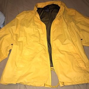 Raincoat/ Windbreaker